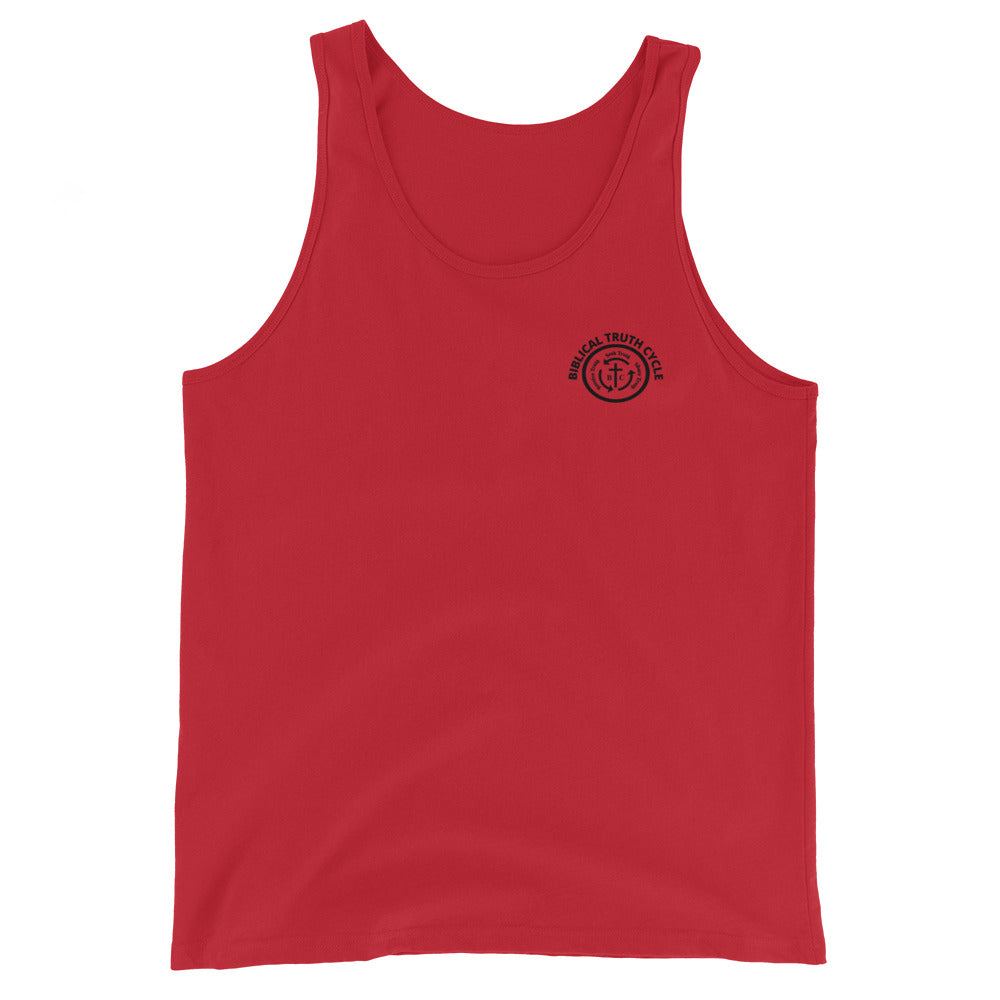 Biblical Truth Cycle - Classic Tank Top  (Logo)