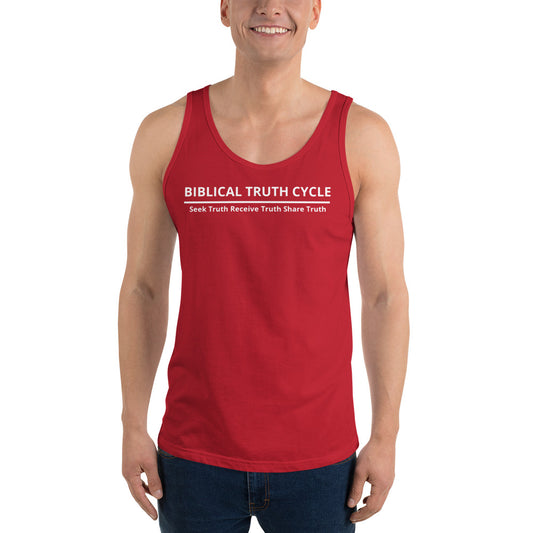 Biblical Truth Cycle - Tank Top