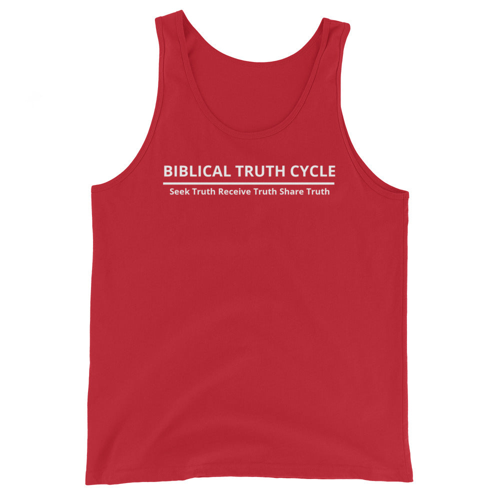 Biblical Truth Cycle - Tank Top