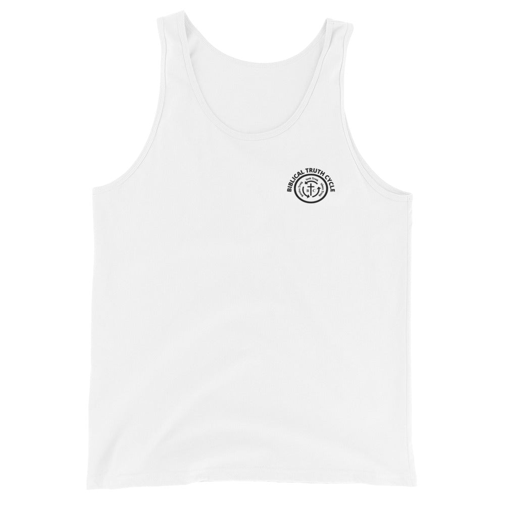 Biblical Truth Cycle - Classic Tank Top  (Logo)