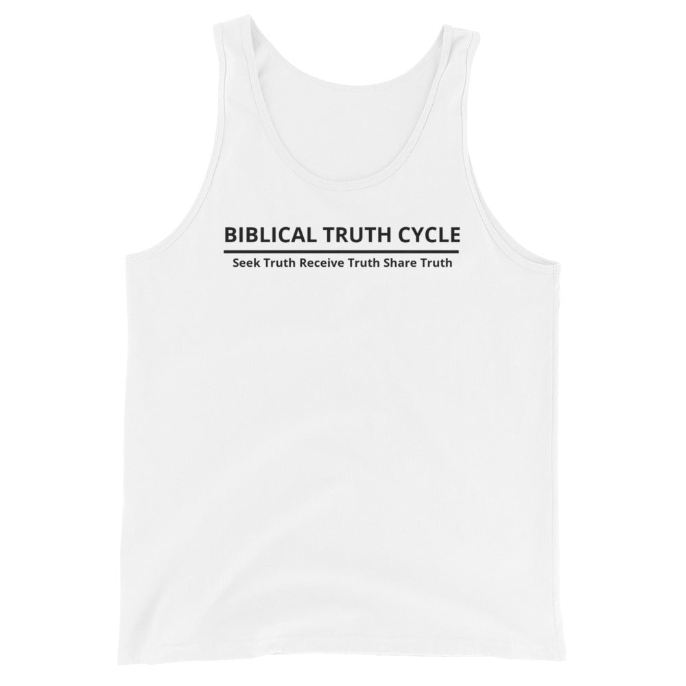 Biblical Truth Cycle - Tank Top