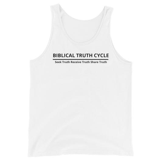 Biblical Truth Cycle - Tank Top