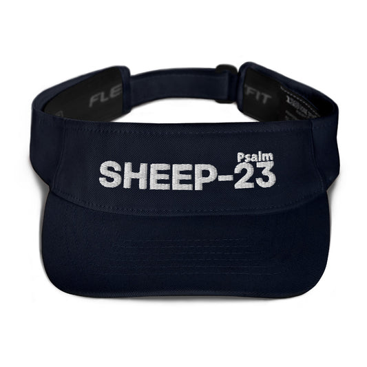 Sheep 23 - Visor