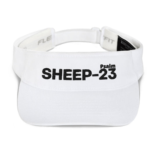 Sheep 23 - Visor